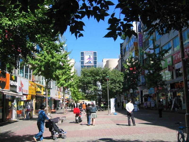 수내역 거리
