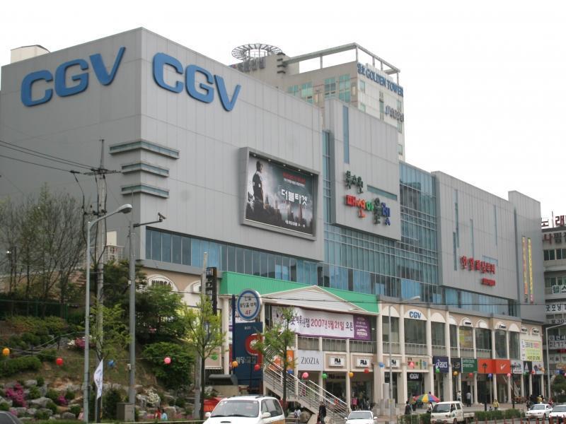 CGV(북수원)