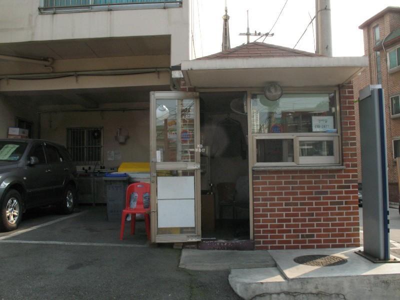 경비실