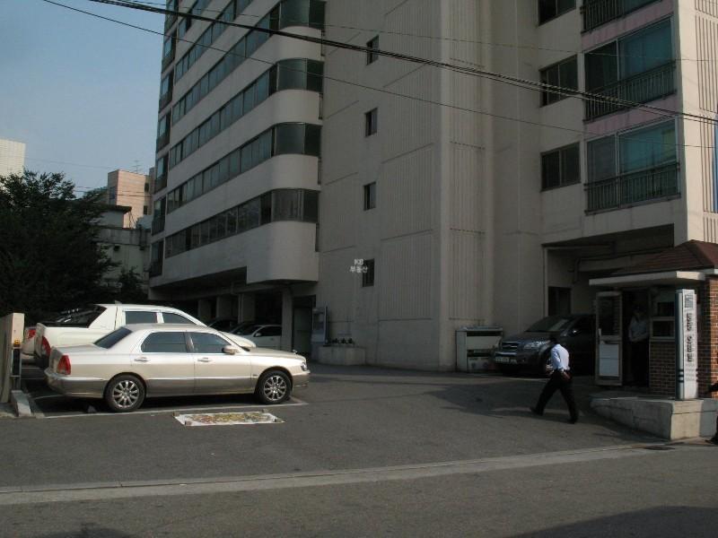 주차장