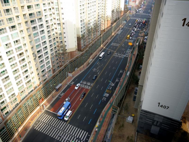 구월로전경