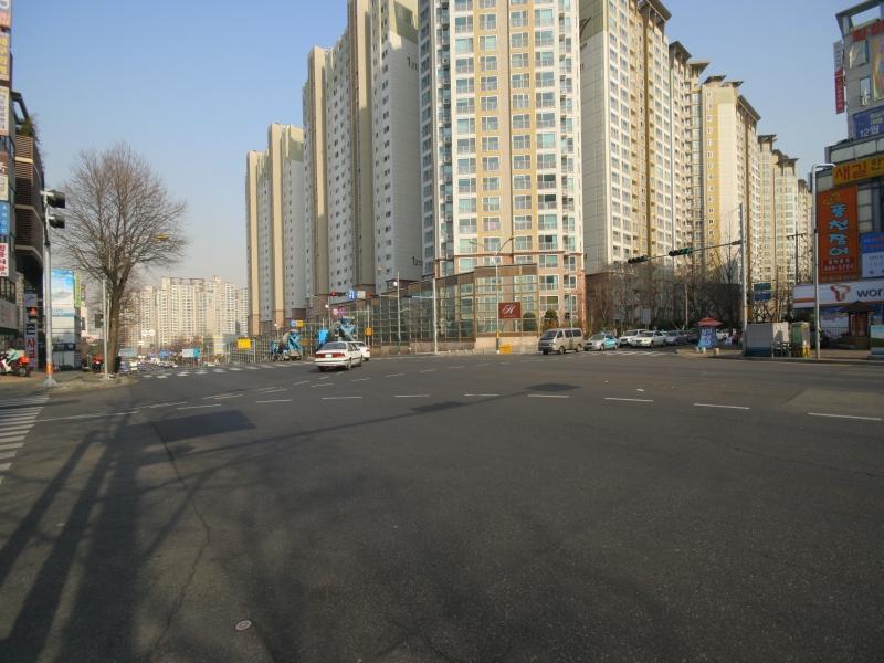 남동로사거리