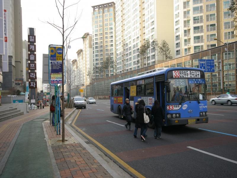 북문앞버스정류소