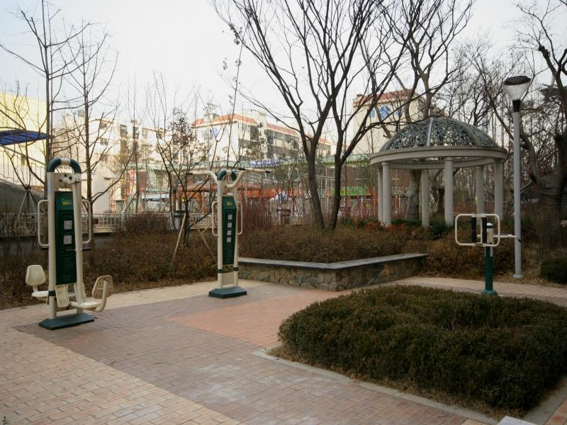 체력단련장