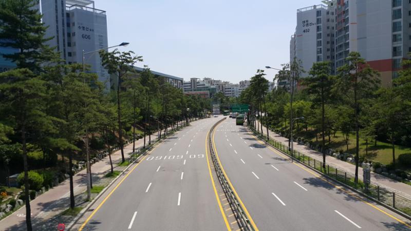 수명로입니다