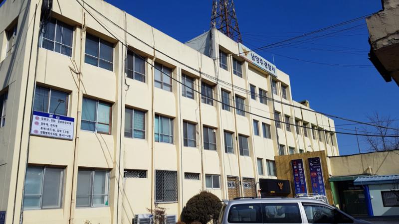 단지 주변에 경기남양주경찰서가 가까이에 위치해 있어 범죄 발생율이 상대적으로 낮습니다
