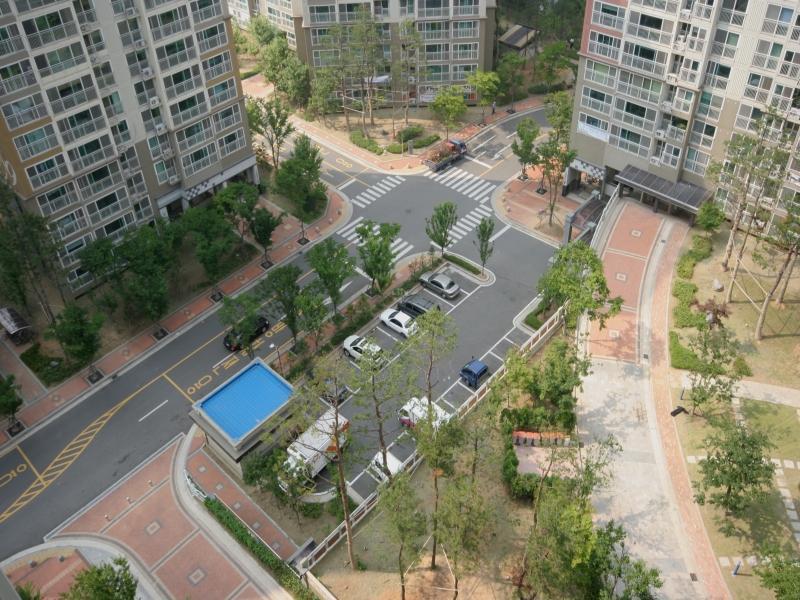 지상전경