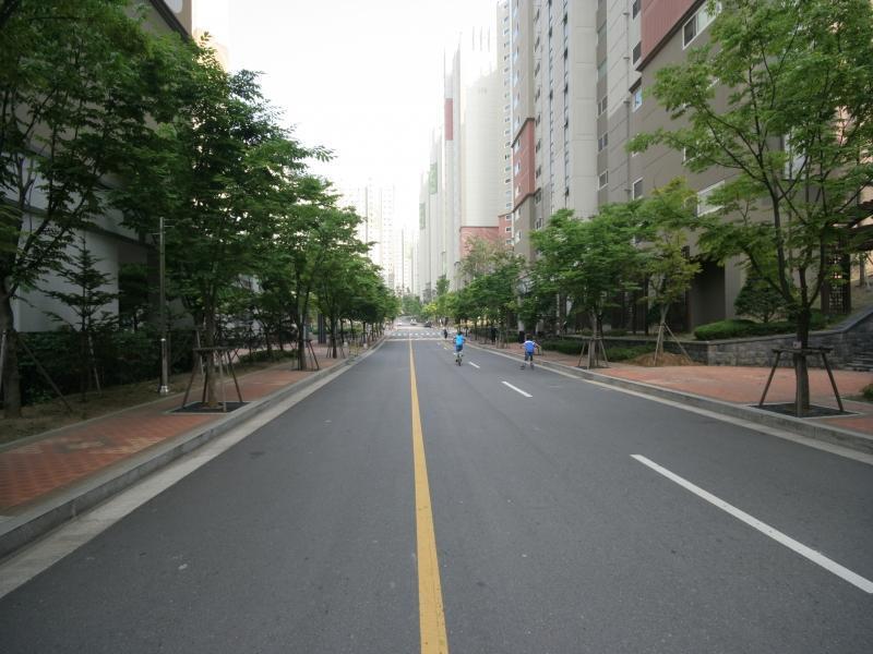 단지내도로
