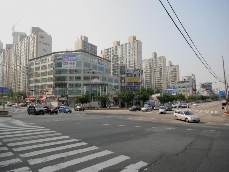 학익사거리
