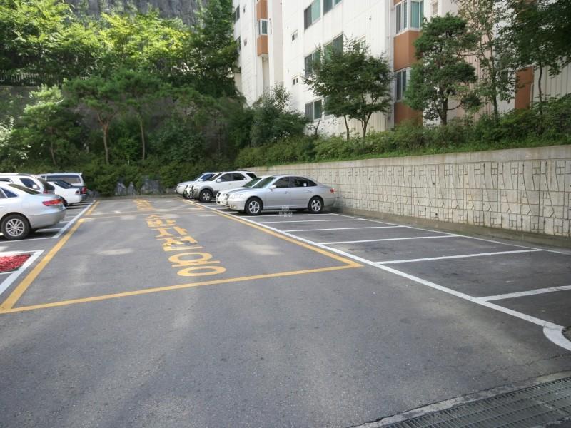 지상주차장