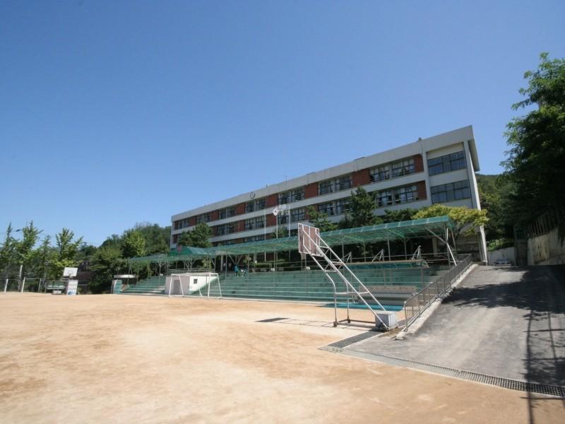 연북중교