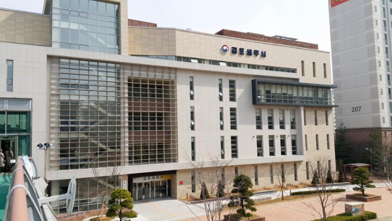걸어서 이용할 수 있는 김포세무서입니다