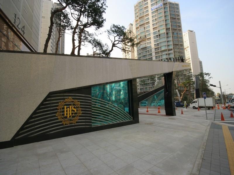 남문전경(보행자전용)