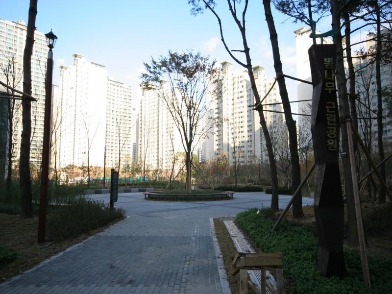 뽕나무근린공원