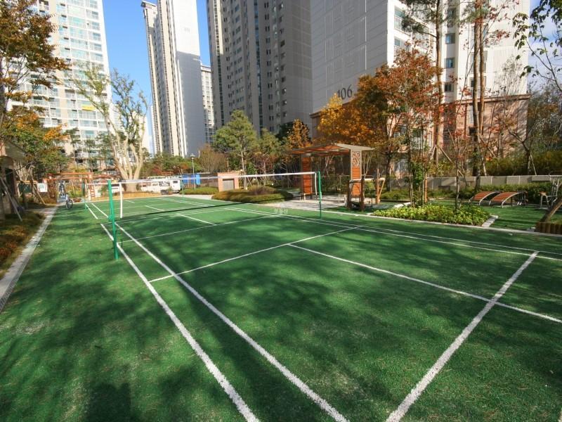 테니스장