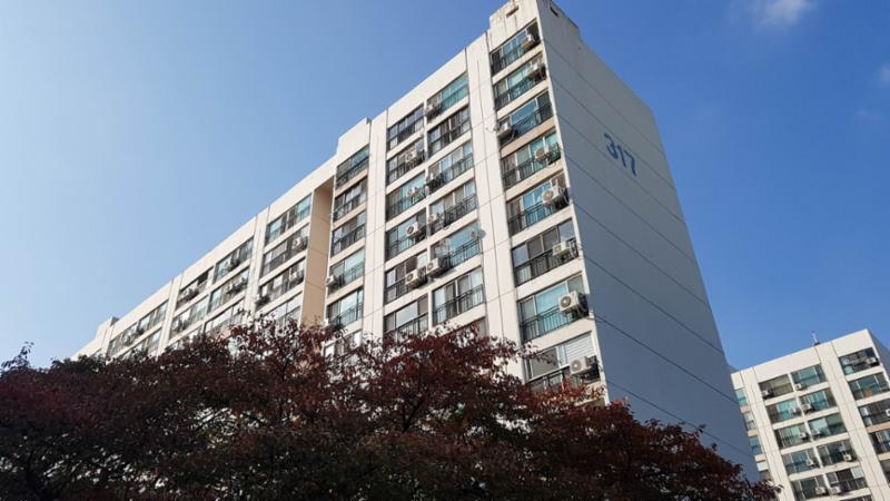 단지 전경이에요