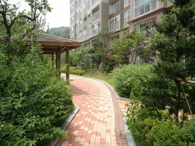 산책로