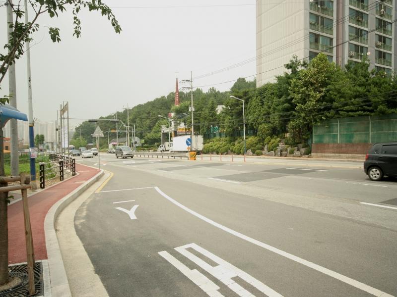 용인대로