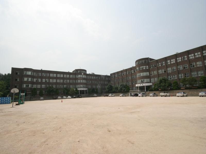 목동고교