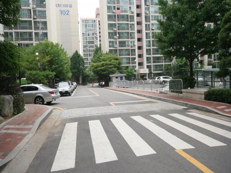 단지내도로