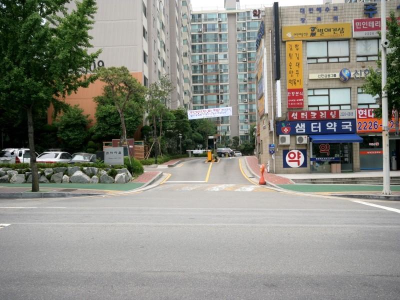 단지후문