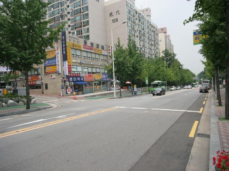 일원로