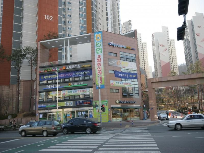 정문앞상가