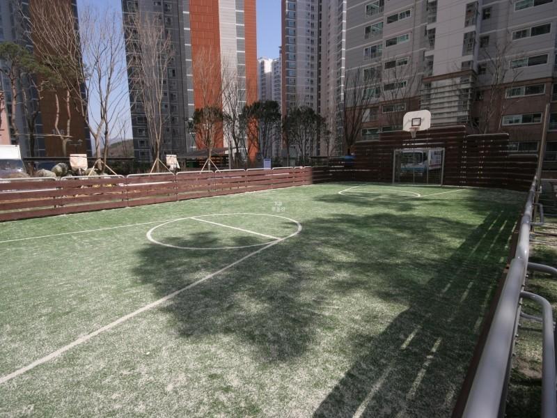 농구장