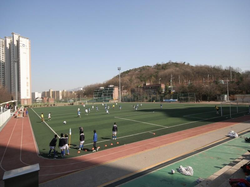 체육운동장