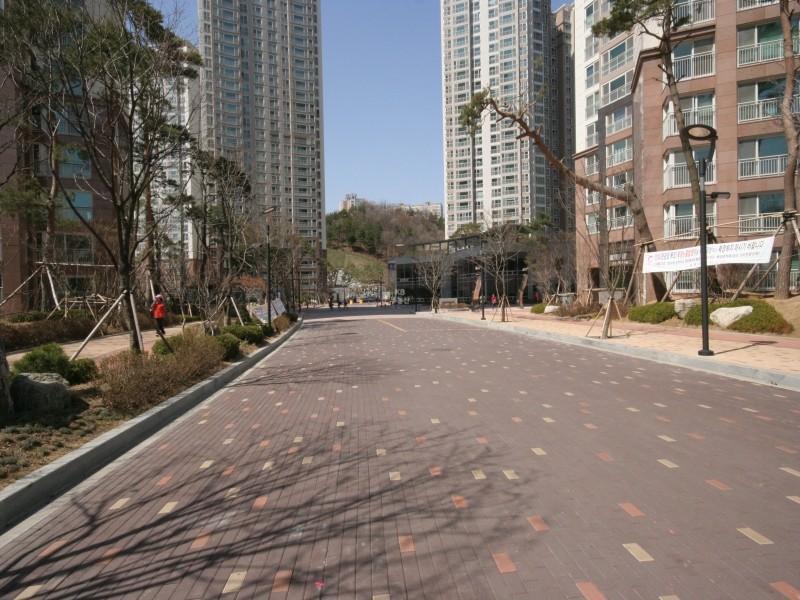 단지내도로