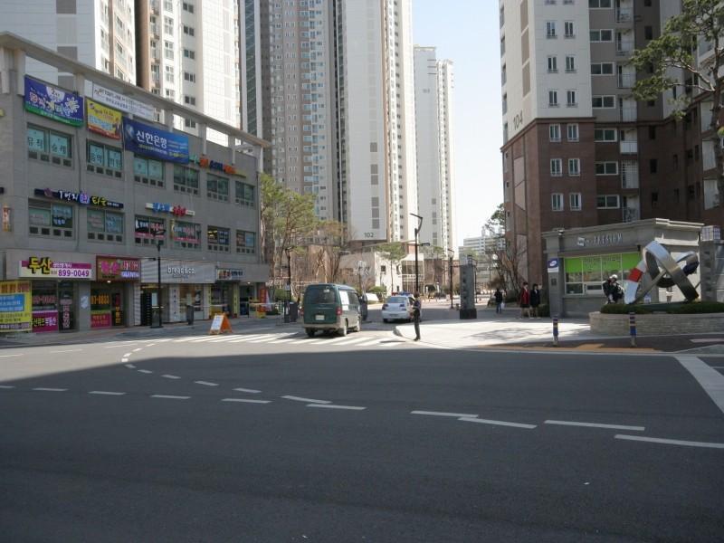 단지북문