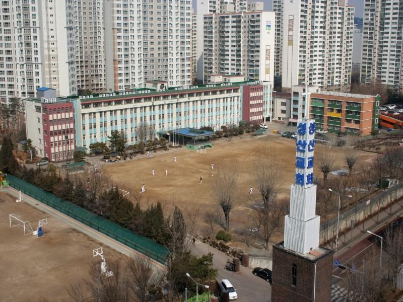 철산중교