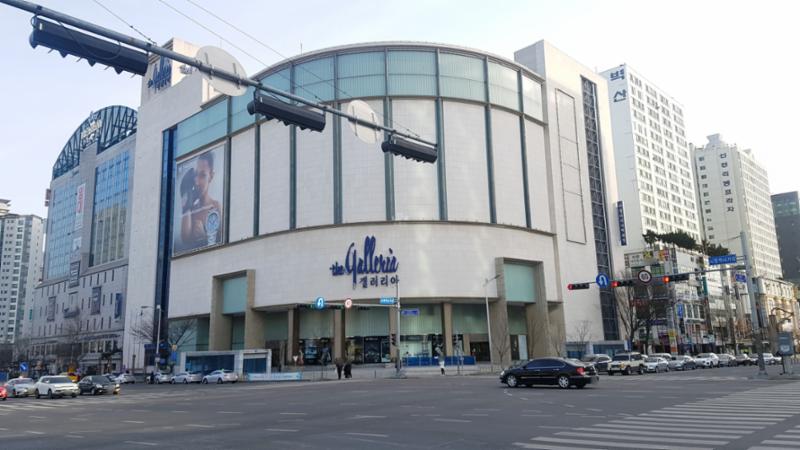 단지 주변 편의시설 입니다