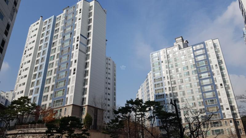 단지 전경이에요