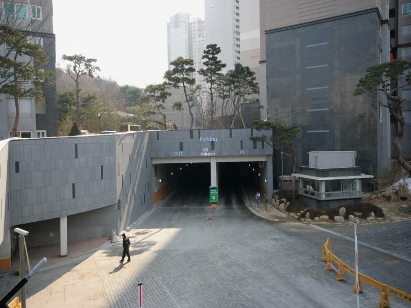 지상전경