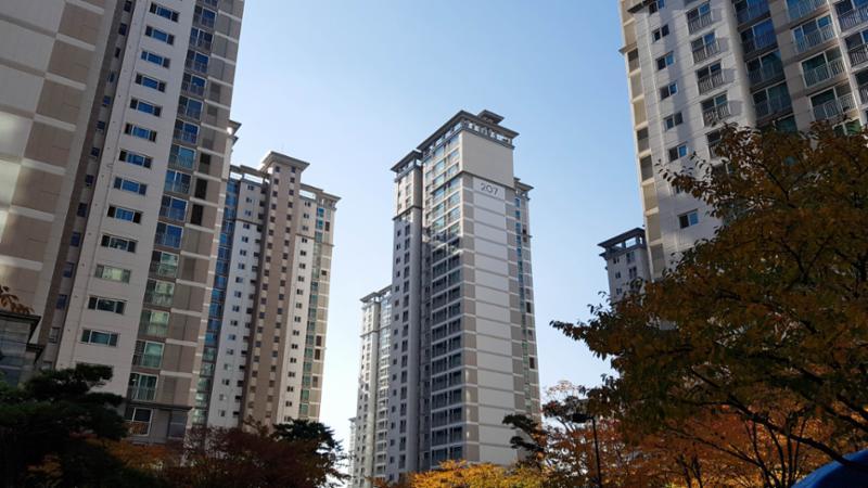 단지 주변으로는 다양한 학군이 인접해 있어 도보로 통학 할 수 있는 단지에요