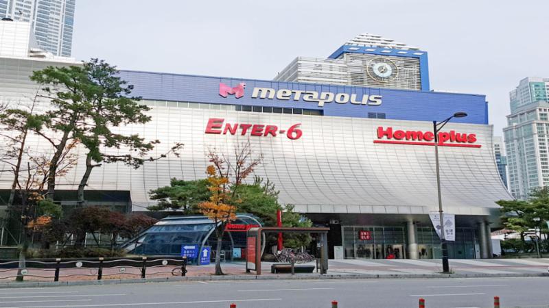 홈플러스[화성동탄점]입니다