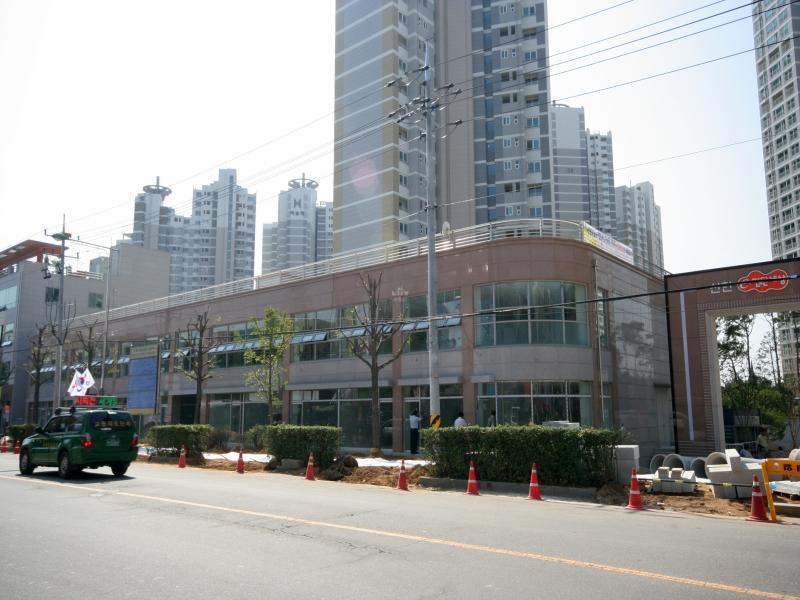 단지앞상가(동문앞)