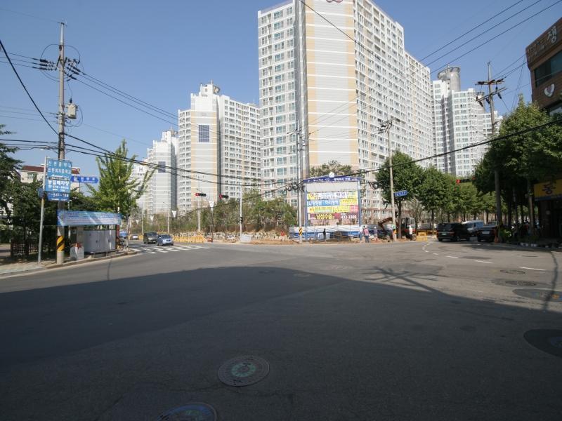 염곡로사거리