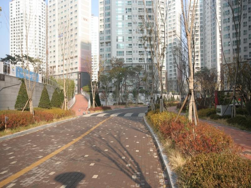 단지내도로