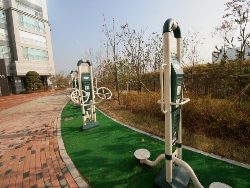 체력단련장