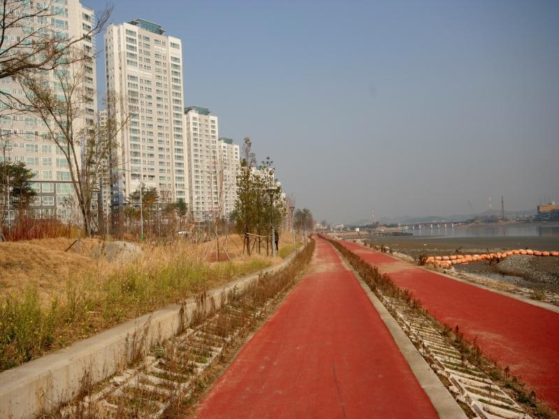 해안가산책로