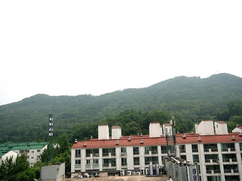 대모산전경