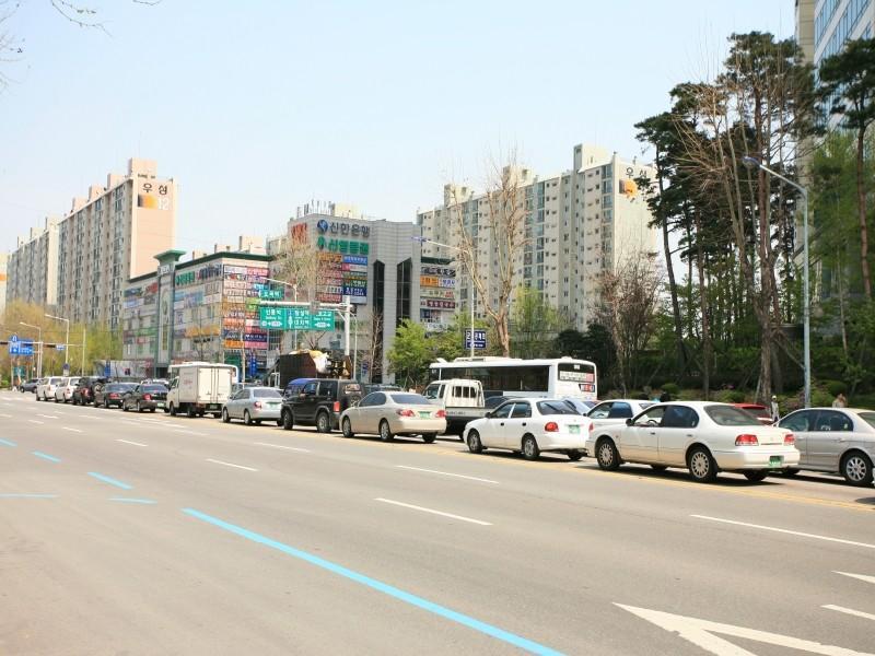 2차앞도로