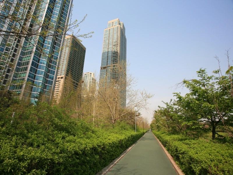주변산책로