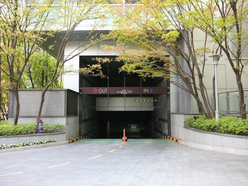 3차상가주차장입구