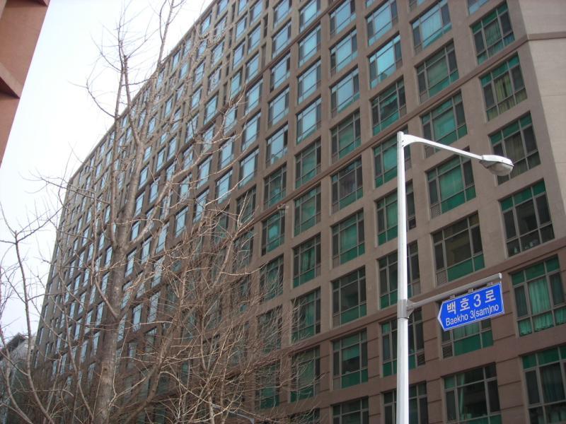 일산브라운스톤_단지사진_단지기본