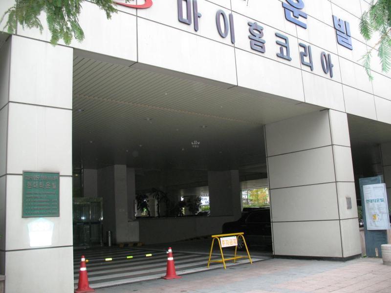현대타운빌_단지사진_주차장