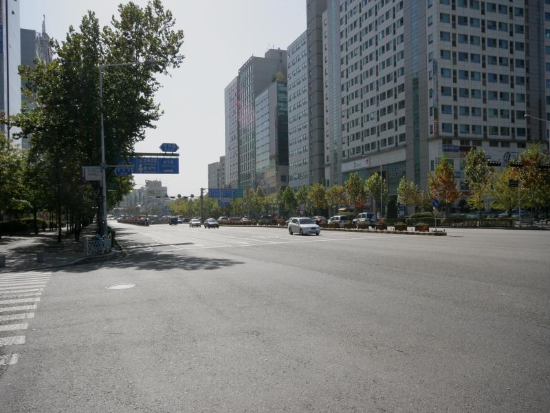 중동대로