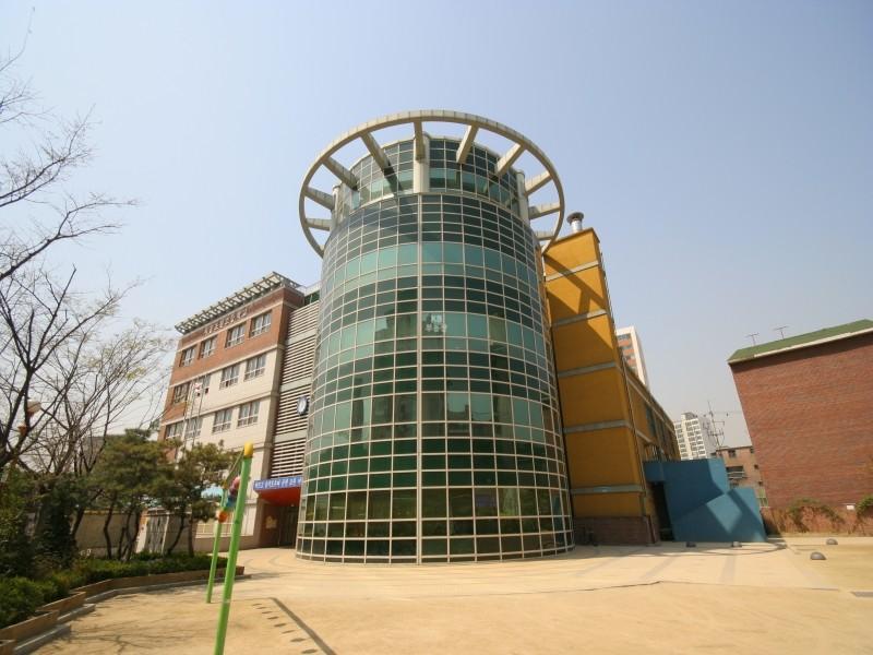 조원초교